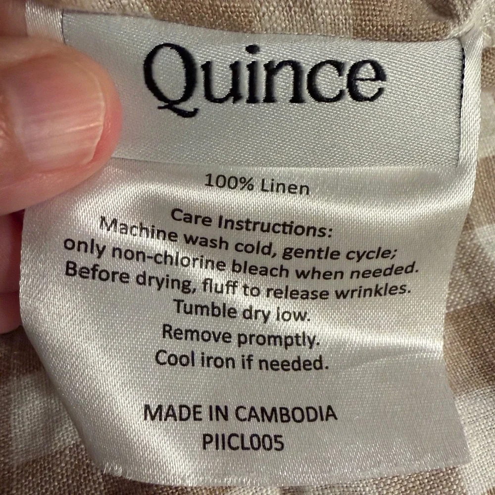 Quince nwot elevate